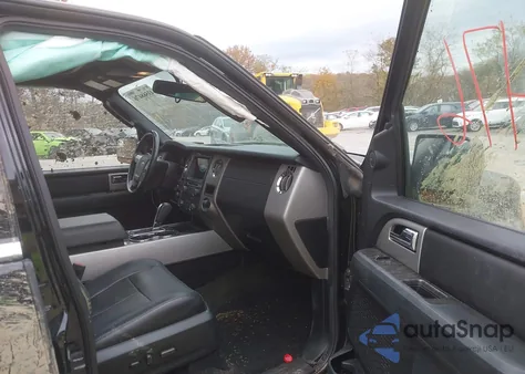 2017 Ford Expedition El Limited z USA, uszkodzony, nr VIN 1FMJK2AT8HEA32465